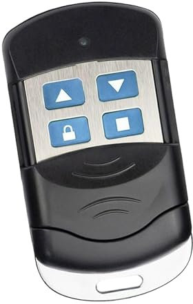 Shurzzesj Télécommande d'ouvre-Porte de Garage,télécommande pour ouvre-Porte de Garage - Ouvre-Portes à Distance sans Fil | Télécommande d'ouverture de Garage, émetteur à Distance 315/ MHz pour