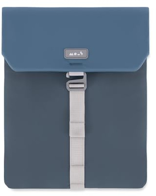 Mous – Laptop Bag 14 inch Case - Universal Laptop Sleeve – Water Resistant Durable Cover - Marine