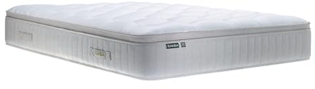 Simba Natural Hybrid Escape Mattress Single 90x190cm