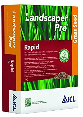 LANDSACPER PRO Rapid kg 1 - AICL - EVERRIS - MISCUGLIO di SEMENTI Professionali per Prati