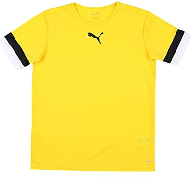 PUMA Unisex barn Teamrise tröja Jr tröja