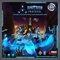 Dead Alive Games Omicron Protokoll – Miniatur-Brettspiel, EIN intraapokalyptisches Team, Dead Alive-Spiele, Wettbewerbs-/Kooperations-/Solo-Modi, ab 14 Jahren, 1-4 Spieler, Spielzeit
