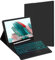 JADEMALL Galaxy Tab A8 Hülle - Tastatur mit Touchpad für Galaxy Tab A8-10.5 Zoll SM-X200/X205/X207，Tastatur Magnetische Kabelloser Bluetooth Abnehmbare Deutsche QWERTZ Tastatur PU Schutzhülle