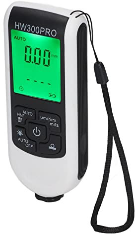 Jauge D'épaisseur de Peinture, car paint sr, lackmesser auto