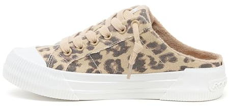 Rocket Dog Cherry Mule, Scarpe da Ginnastica Donna, Marrone Chiaro, 38.5 EU