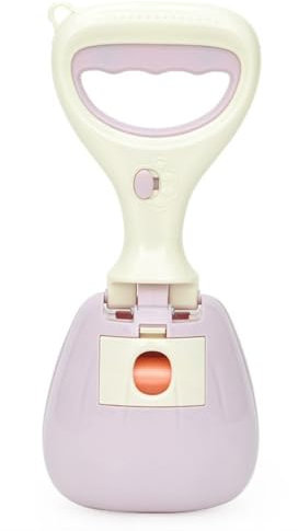 EYRMQWJPC Pulizia dei rifiuti di Animali Domestici Sacchetto for la Pulizia delle feci Sacchetto for la Raccolta delle feci for Uso Domestico Golden Retriever