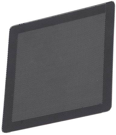 Sxhlseller PC Fan Dust Mesh Filter, Enkel Installation, Damm Filter Cover för Bättre PC-prestanda, 10st för Case Fläkthål