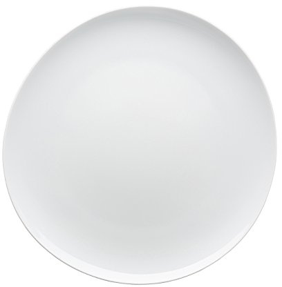Rosenthal Junto Weiss Teller flach 27cm