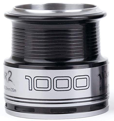 Fox Rage Warrior 2 1000 FD Spare Spool - Ersatzspule für Angelrolle, Spule für Stationärrolle, Schnurspule für Spinnrolle