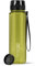 720°DGREE Trinkflasche 1l “uberBottle“ crystalClear +Sieb - BPA-Frei - Wasserflasche für Sport, Gym, Fitness, Fahrrad, Outdoor, Uni - Sportflasche aus Tritan - Leicht, Stoßfest, Wiederverwendbar