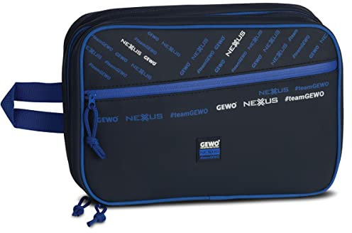 GEWO Doppelhülle Nexxus, blau