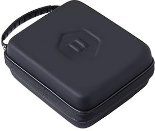 Unicorn Ultra Etui, Schwarz, Large-Holds 3 Sets of Darts