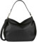 Gabor bags Lonia Damen Hobo Bag Schultertasche Mittelgroß Schwarz