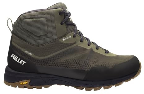 Millet Hike Up Mid Gore-Tex Chaussures de Randonnée Homme Vert