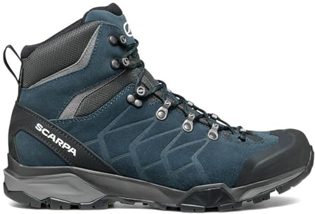Scarpa ZG Trek Gore-Tex Scarponi da trekking Blue/Grey