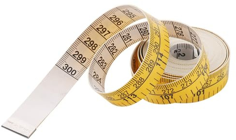 Schneidermaßband,Maßband 2m,Rollmaßband,Universal mit 200 cm Gesamtlänge,Schneider,Maßbänder Zum Nähen,Zentimetermaßband,Metermassband,Körper Massband Körperumfang,Bandmaß Measuring Tape Body