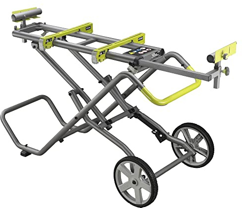 RYOBI Universal-Untergestell mit Rädern RLSW01, zusammenklappbar