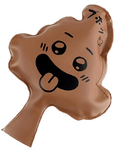 Kelburn Coussin Peteur | Coussins Whoopie Coussin Fart Pad Joke Ragging Toy Prout Petteur Anti-Stress Joke Ragging Toy Coussin | Jouet De Farce pour Enfant (14x11cm)