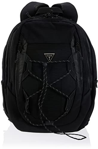 GUESS Men CERTOSA TECH MLTFNC Bag, BLA