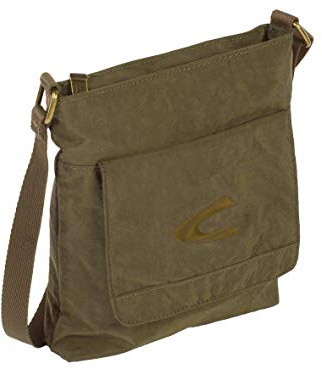 camel active Journey Shoulder Bag S Khaki