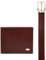Fossil Geschenk für Männer Ryan, Leder/Zinklegierung GeschenkSet cognac 10,8 cm L x 2,6 cm B x 9,6 cm H MLG0720222
