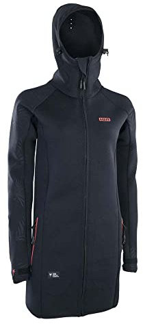 ION Cosy Coat CORE Neoprenjacke 2025 Black, L