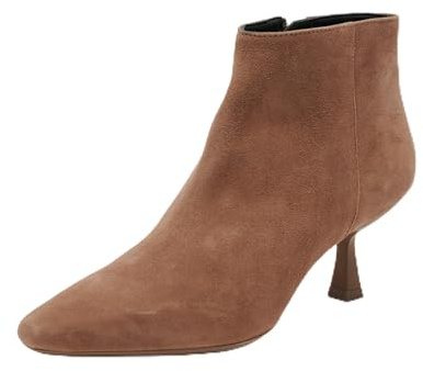 Geox Donne D Giselda R D Caviglia, Fango, 40 EU