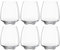 LEONARDO HOME Trinkglas 460ml CESTI 6er-Set