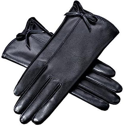 JEWEDECO Kältebeständige Handschuhe Mit Bescheidener Dicke Touchscreen-Handschuhe Für Outdoor-sportmaterial