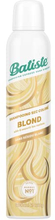 Batiste Shampoo Secco Tocco di Colore Biondo 200 ml