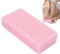 Piedra Pómez para Pies, Cuadrado Rosa Duro Piel Muerta Quitar Depurador, Eliminador de Callos de Pie, Cuidado de los Pies Herramienta de Pedicura