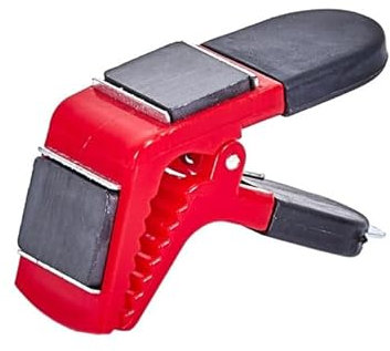 Porte Pinceau Magnétique Peinture 7cm Noir