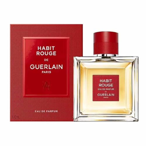 Guerlain Habit Rouge Edp Vapo 100 Ml Hälsa Och Personlig Vård