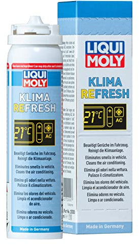 WOL Liqui Moly Climate Fresh Aerosol Klima Fresh 75ml 4065 Air Conditioning Cleaner Disinfecter Spray