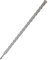 CAVATINY Juego de brocas SDS Plus de 28 x 600 mm, para hormigón, ladrillo, cemento, piedra con 4 cortes, vástago SDS Plus apto para martillo perforador