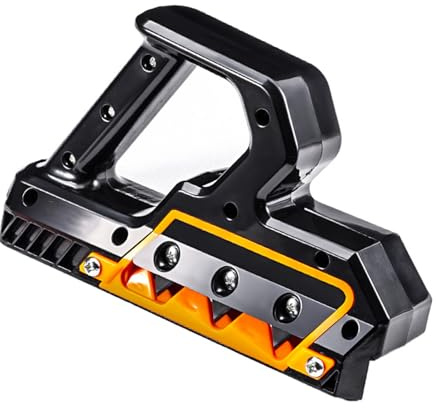 Adjustable Angles Gypsum Board Cutter Planer Portable Plasterboard Finishing Tool Suitable for Woodworking Crafting Task Chamfering Quick Cutter for Gypsum Boards