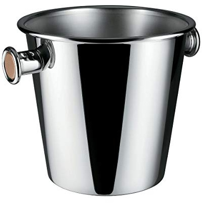 Alessi - Weinkühler mit Griffen, 700 cl, Edelstahl