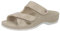 Berkemann Damen Janna Hausschuh, beige/Shiny, 41.5 EU