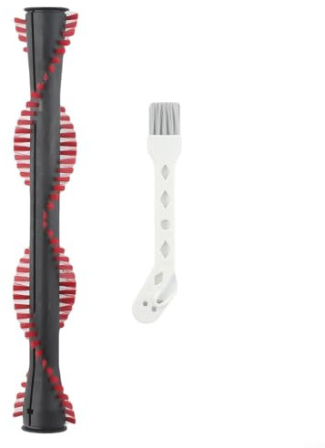 Rollenbürste Ersatz für Miele Triflex/für HX1 Serie, Staubsauger Hauptbürste Reinigungswerkzeug-Set mit Rollenbürste, Reinigungsbürste (1 Set)