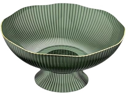 CXYNDFA Cute Fruit Bowl - Decorative Plastic Bowls for Kitchen & Dining