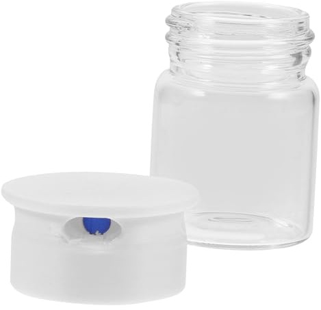 Hemobllo Distributeur d'eau pour Fourmis Automatique en Plastique Transparent, Taille Moyenne, Abreuvoir Compact pour Fourmiliers Et Élevage D'insectes, Outil Pratique pour Nourrir Les Fourmis
