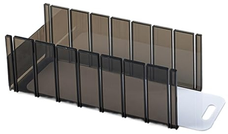 Cortador de para tartas - Herramienta para rebanar repostería | Material ABS, 27,5 x 11 x 10 cm, 600 g, herramienta de cocina profesional, grosor de corte ajustable, porciones de pastel uniformes