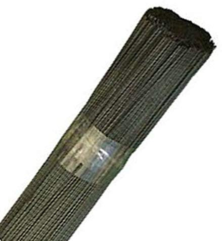 Schreiber Deko Steckdraht/Basteldraht Blau geglüht / 1,2mm x 400mm / 2,5 Kilogramm