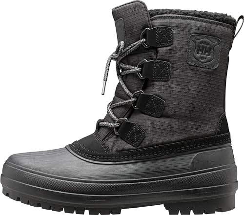 Helly Hansen Gamvik, Scarpe da ginnastica Uomo, Nero 990, 42.5 EU