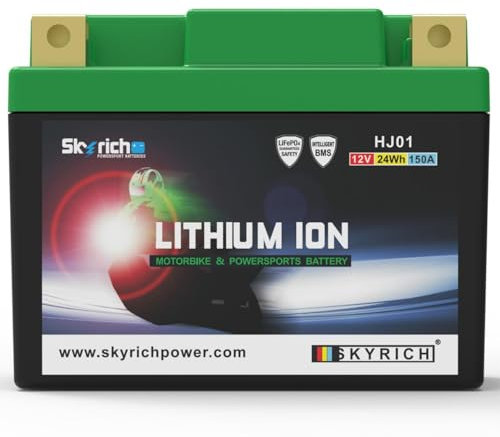 Bateria litio Skyrich HJ01