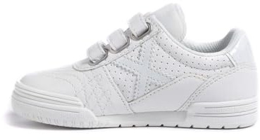 Munich G-3 Kid VCO Profit, Zapatillas de deporte Niño, Blanco,