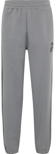 FILA Herren BADRA Relaxed Freizeithose, Night Owl, XS