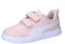 PUMA Courtflex V3 V Inf, Sneaker Unisex niños, Island Pink White, 23 EU