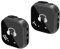Kioball 5.8G Wireless in Ear Monitor System Wireless Cuffia Auricolare Monitor Trasmettitore Ricevitore Accoppiamento Automatico