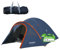 KingCamp Camping Zelt für 4 Personen Geräumig Trekkingzelt PU3000mm Wasserdichtes Kuppelzelt 4 Jahreszeiten Ultraleicht Zelte für Camping, Trekking und Outdoor-Aktivitäten